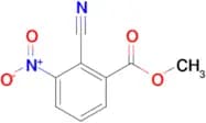 Methyl 2-cyano-3-nitrobenzoate