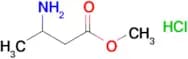 Methyl 3-aminobutanoate hydrochloride