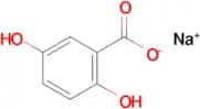 Sodium 2,5-dihydroxybenzoate