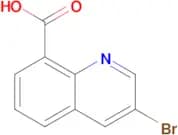 3-Bromoquinoline-8-carboxylic acid