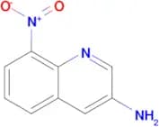 8-Nitroquinolin-3-amine