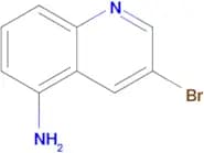 3-Bromoquinolin-5-amine