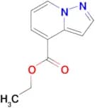 Ethyl pyrazolo[1,5-a]pyridine-4-carboxylate