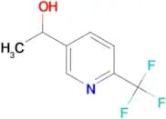 1-(6-(Trifluoromethyl)pyridin-3-yl)ethanol