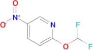 2-(Difluoromethoxy)-5-nitropyridine