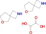 6-Oxa-2-azaspiro[3.4]octane oxalate(2:1)