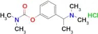 3-(1-(Dimethylamino)ethyl)phenyl dimethylcarbamate hydrochloride