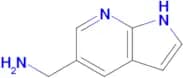 (1H-Pyrrolo[2,3-b]pyridin-5-yl)methanamine