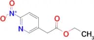 Ethyl 2-(6-nitropyridin-3-yl)acetate