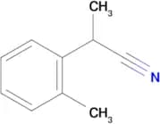 2-(o-Tolyl)propanenitrile