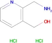 (2-(Aminomethyl)pyridin-3-yl)methanol dihydrochloride