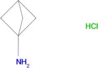 Bicyclo[1.1.1]pentan-1-amine hydrochloride