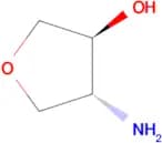 (3S,4R)-4-Aminotetrahydrofuran-3-ol