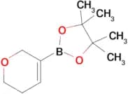 2-(5,6-Dihydro-2H-pyran-3-yl)-4,4,5,5-tetramethyl-1,3,2-dioxaborolane