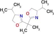 (4S,4’S)-2,2′-(Propane-2,2-diyl)bis(4-isopropyl-4,5-dihydrooxazole)