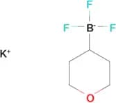 Potassium trifluoro(tetrahydro-2H-pyran-4-yl)borate