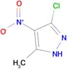 5-Chloro-3-methyl-4-nitro-1H-pyrazole