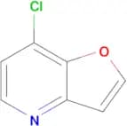 7-Chlorofuro[3,2-b]pyridine