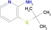 3-(tert-Butylthio)pyridin-2-amine