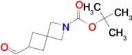 tert-Butyl 6-formyl-2-azaspiro[3.3]heptane-2-carboxylate