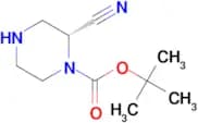 (R)-tert-Butyl 2-cyanopiperazine-1-carboxylate