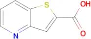 Thieno[3,2-b]pyridine-2-carboxylic acid