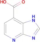 3H-Imidazo[4,5-b]pyridine-7-carboxylic acid