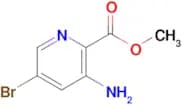 Methyl 3-amino-5-bromopicolinate