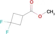 Methyl 3,3-difluorocyclobutanecarboxylate