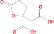 2-(Carboxymethyl)-5-oxotetrahydrofuran-2-carboxylic acid