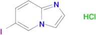 6-Iodoimidazo[1,2-a]pyridine hydrochloride