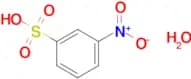 3-Nitrobenzenesulfonic acid hydrate
