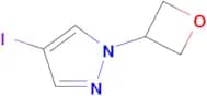 4-Iodo-1-(oxetan-3-yl)-1H-pyrazole