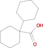 [1,1′-Bi(cyclohexane)]-1-carboxylic acid