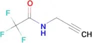 2,2,2-Trifluoro-N-(prop-2-yn-1-yl)acetamide