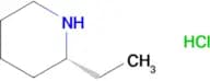 (R)-2-Ethylpiperidine hydrochloride