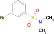 3-BROMO,N,N-DIMETHYLBENZENESULFONAMIDE
