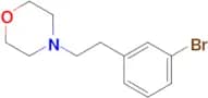 4-(3-bromophenethyl)morpholine