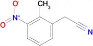 2-METHYL-3-NITROBENZYL CYANIDE