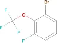 1-BROMO-3-FLUORO-2-(TRIFLUOROMETHOXY)BENZENE