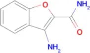 3-AMINOBENZOFURAN-2-CARBOXAMIDE