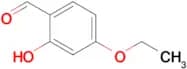 4-ETHOXY-2-HYDROXYBENZALDEHYDE