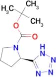 (R)-5-(1-BOC-PYRROLIDIN-2-YL)-1H-TETRAZOLE