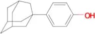 4-(1-Adamantyl)phenol