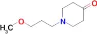 1-(3-METHOXYPROPYL)PIPERIDIN-4-ONE