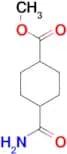 (1R,4R)-METHYL 4-CARBAMOYLCYCLOHEXANECARBOXYLATE