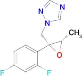 1-(((2R,3S)-2-(2,4-DIFLUOROPHENYL)-3-METHYLOXIRAN-2-YL)METHYL)-1H-1,2,4-TRIAZOLE