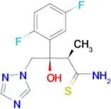 (2R,3R)-3-(2,5-DIFLUOROPHENYL)-3-HYDROXY-2-METHYL-4-(1H-1,2,4-TRIAZOL-1-YL)BUTANETHIOAMIDE
