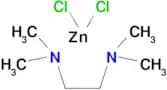 Dichloro(N,N,N’,N’-tetramethylethylenediamine)zinc(II)