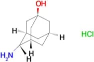TRANS-4-AMINOADAMANTAN-1-OL HCL